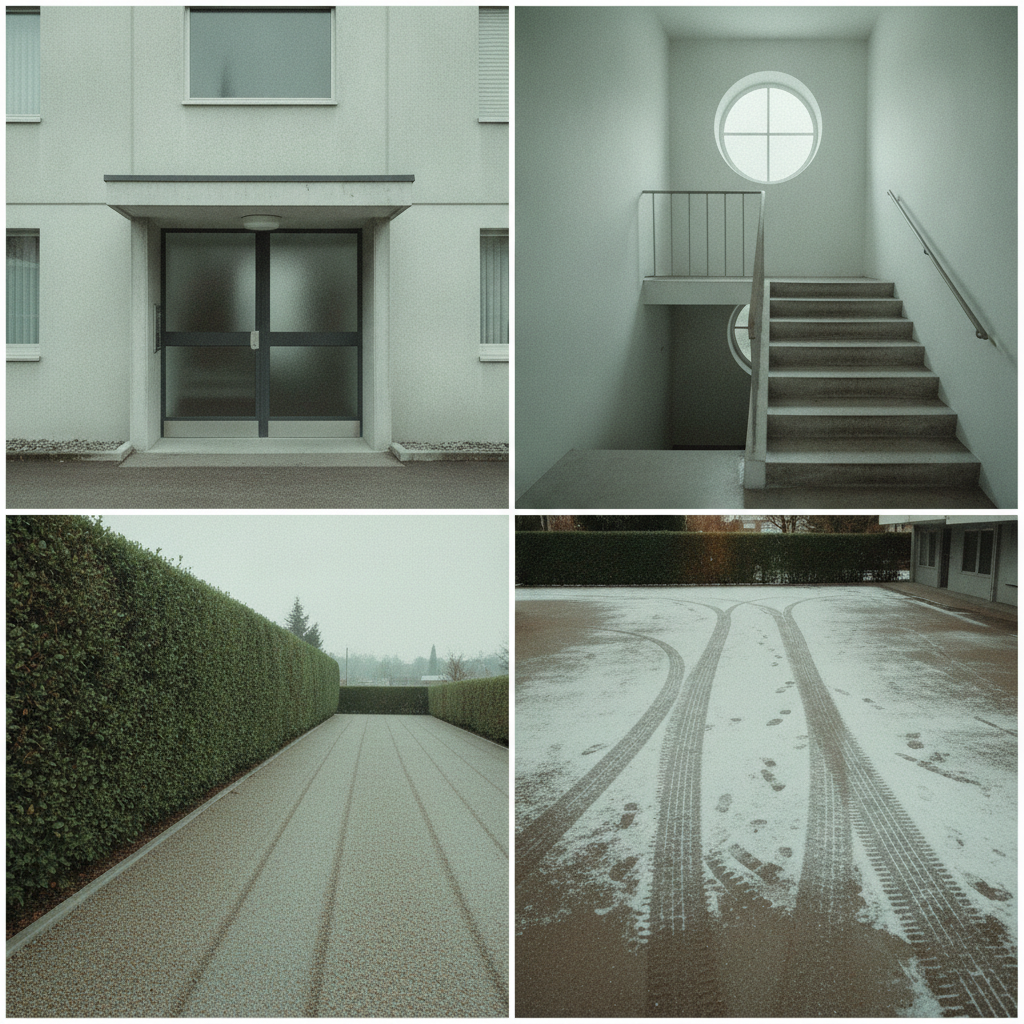 Moodboard Domus Gebäudeservice